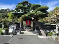 長谷寺の山門・神門