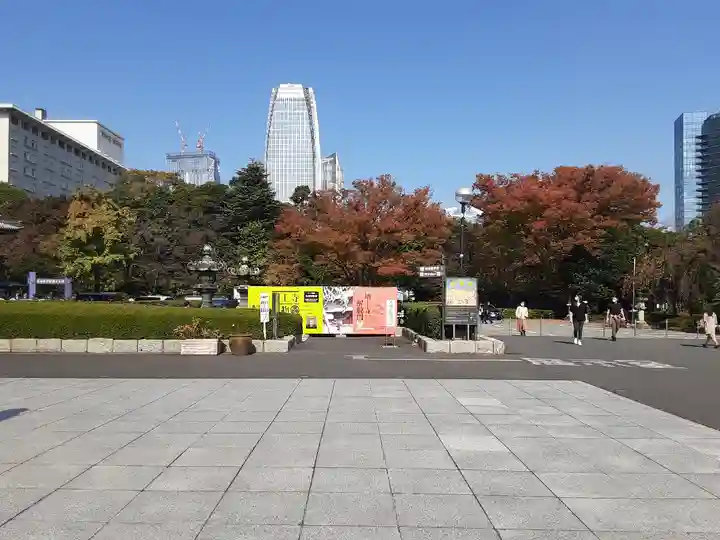 増上寺のその他建物