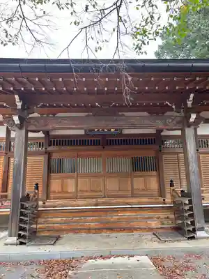 薬師寺(長野県)