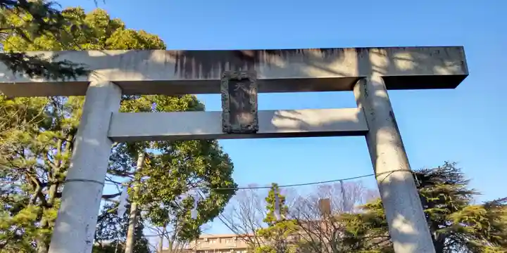 大杉天祖神社(東京都)
