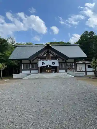 岩内神社(北海道)