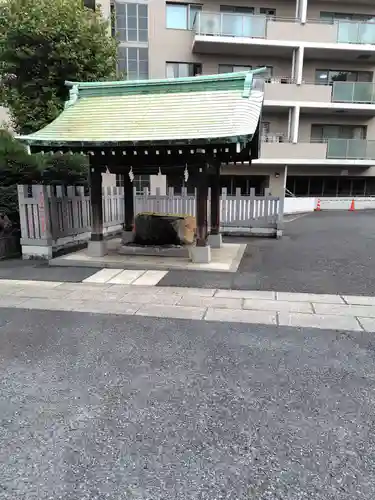 白金氷川神社(東京都)