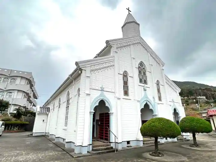 水ノ浦教会(長崎県)