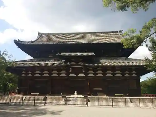 東寺（教王護国寺）のその他建物