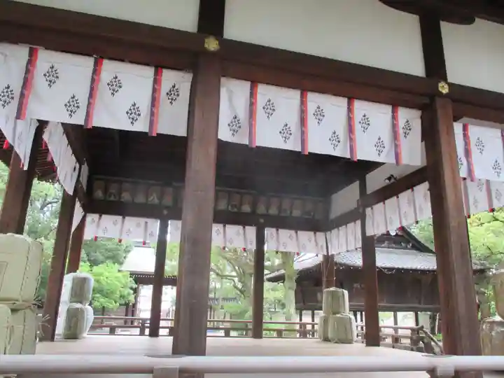 御霊神社(上御霊神社)のその他建物