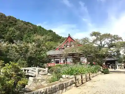 矢田寺観音堂(奈良県)