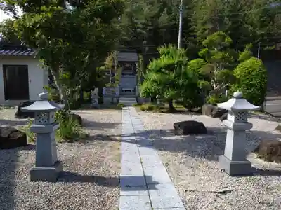 山住彦社(愛知県)