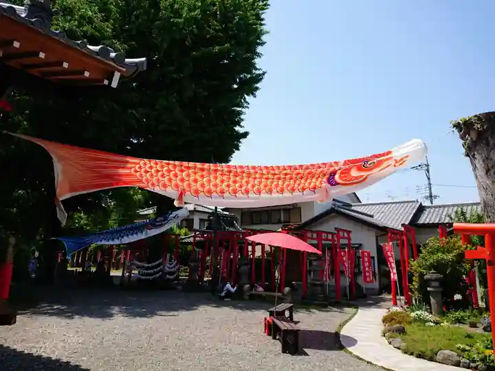 於菊稲荷神社のその他建物