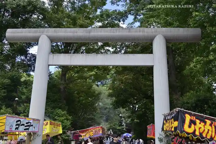 阿佐ヶ谷神明宮(東京都)