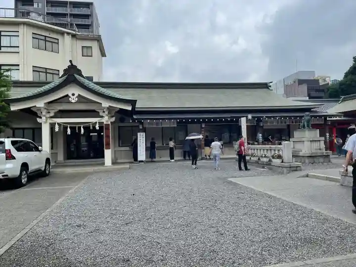 金神社のその他建物