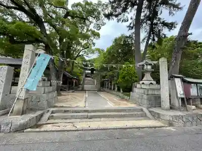 亀森八幡神社(広島県)