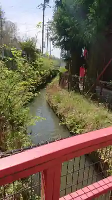 鼻顔稲荷神社(長野県)