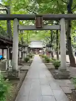 丸子山王日枝神社(神奈川県)