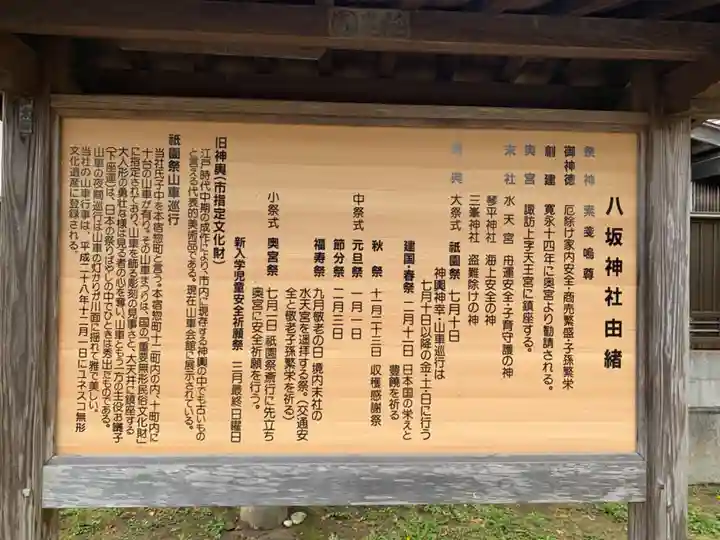 八坂神社(千葉県)