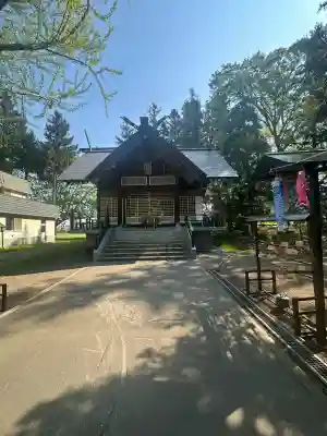大麻神社(北海道)