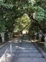 新屋坐天照御魂神社(大阪府)
