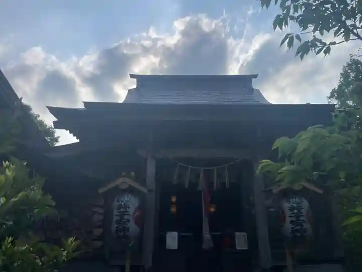 櫻井子安神社(千葉県)