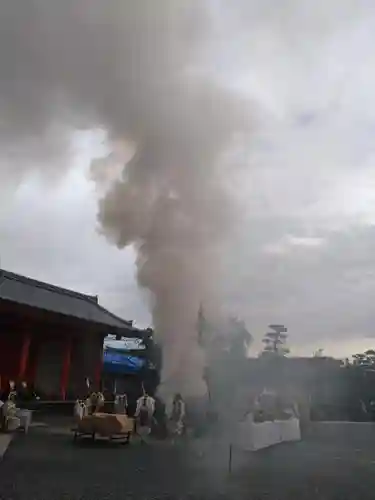 蓮華王院（三十三間堂）のお祭り