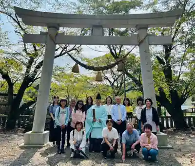 天鷹神社(岐阜県)