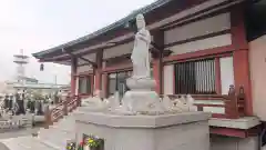 立安寺の仏像