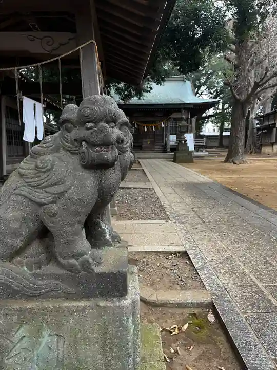 譽田八幡神社(千葉県)