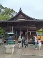 鹿苑寺（金閣寺）(京都府)