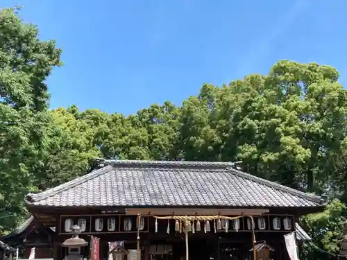 上之村神社(埼玉県)