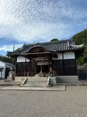 戸島神社(岡山県)