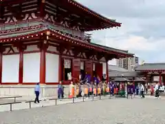 四天王寺の建物その他