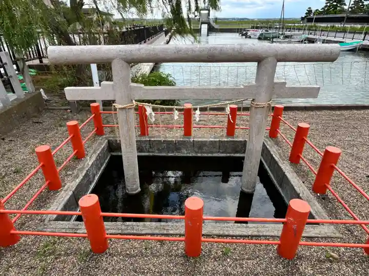 息栖神社(茨城県)