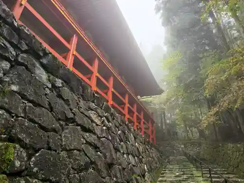 延暦寺横川中堂(滋賀県)