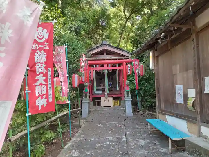 粉河産土神社(たのもしの宮)(和歌山県)