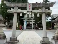 川越八幡宮(埼玉県)