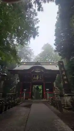 三峯神社(埼玉県)