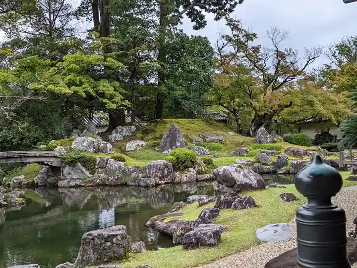 三宝院(三宝院門跡)(京都府)