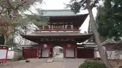 善導寺の山門