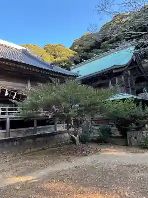 海神神社(長崎県)