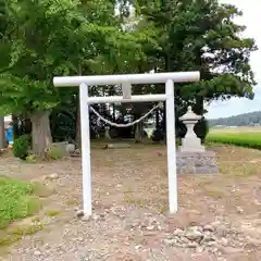 御刀神社(福島県)