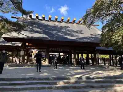 熱田神宮(愛知県)