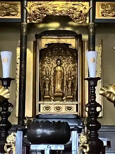 大然寺の本殿・本堂