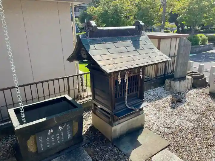 熊野山神社(埼玉県)
