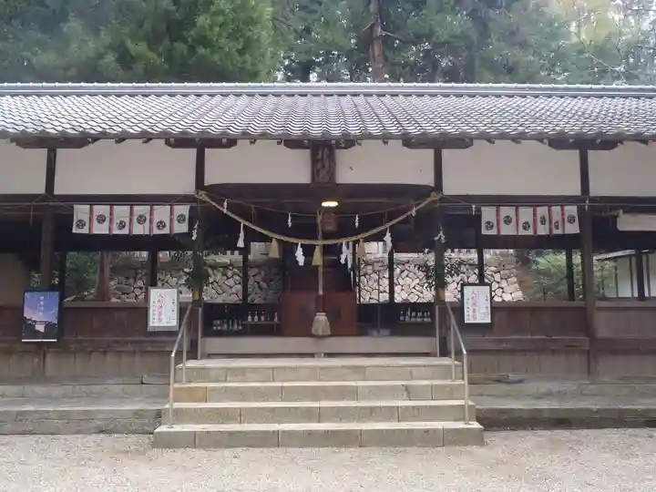 神明神社(岐阜県)