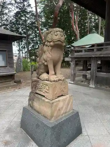 山神社(宮城県)