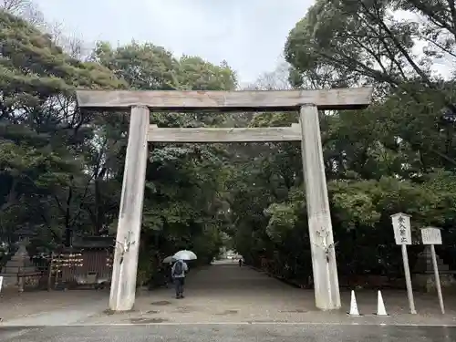 熱田神宮(愛知県)