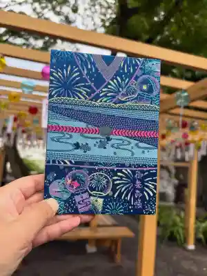 温泉神社〜いわき湯本温泉〜の御朱印