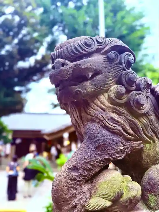 蛇窪神社(東京都)