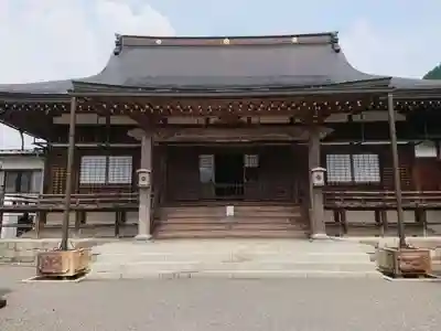 慈恩護国禅寺の本殿・本堂