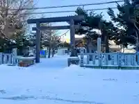 札幌村神社(北海道)