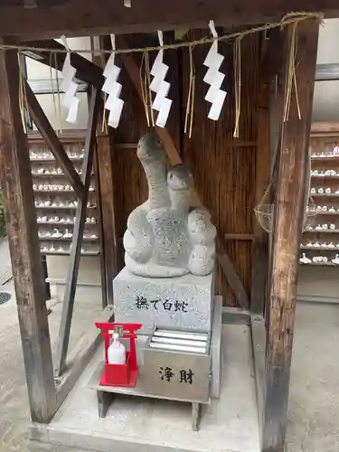 蛇窪神社(東京都)