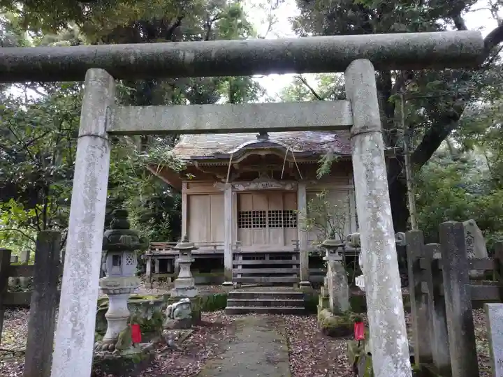 大洗磯前神社の鳥居